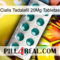 Cialis Tadalafil 20Mg Tablets dapoxetine1